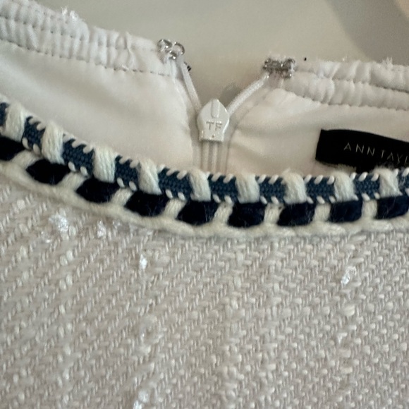 Ann Taylor white dress - Picture 6 of 8